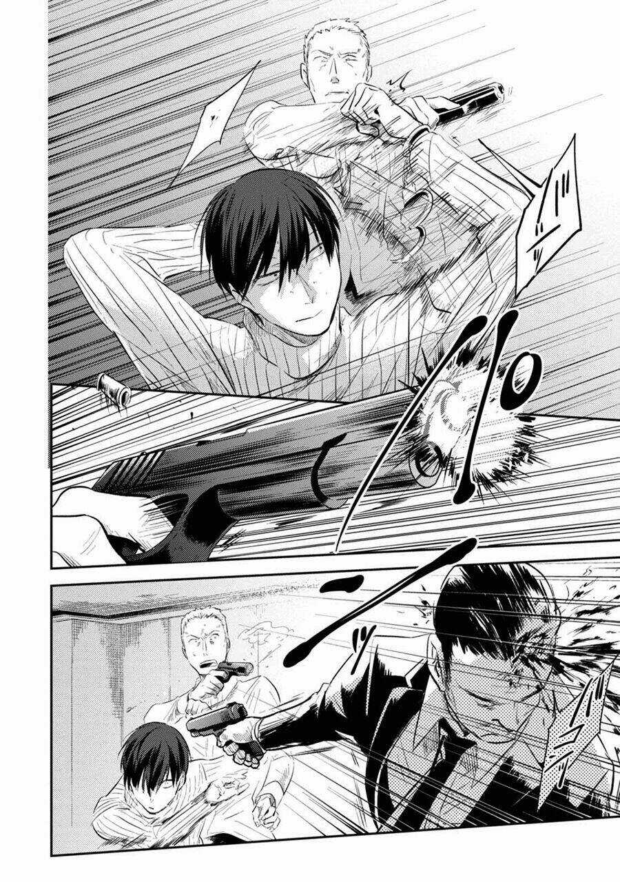 Yêu Hận Tình Thù - Chapter 29 - Trang 13