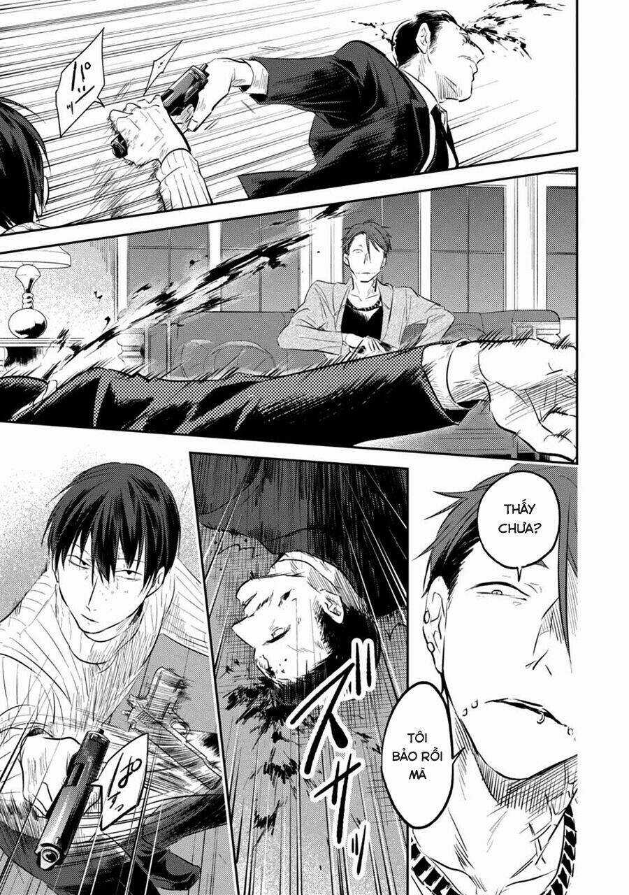 Yêu Hận Tình Thù - Chapter 29 - Trang 14