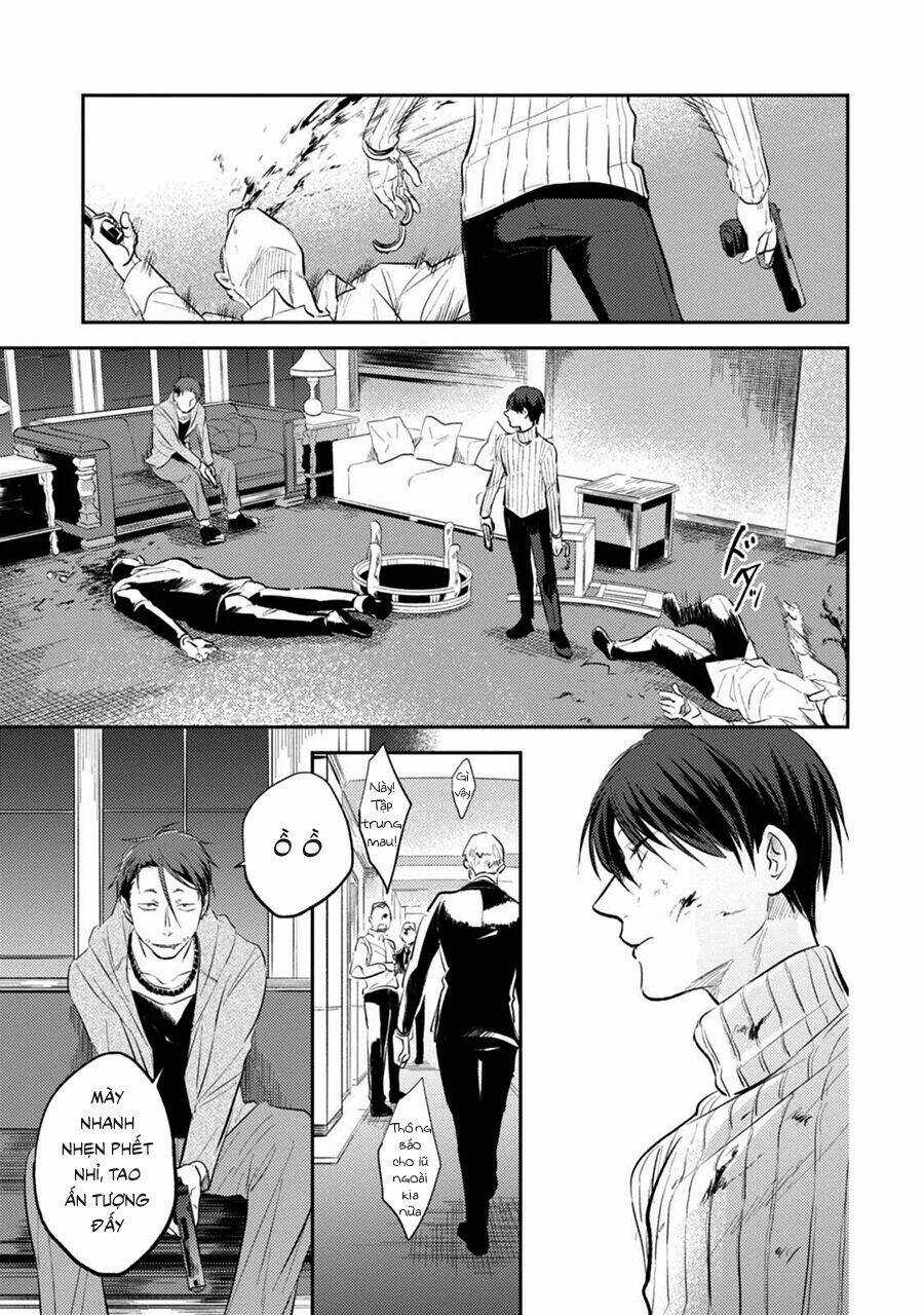 Yêu Hận Tình Thù - Chapter 29 - Trang 16