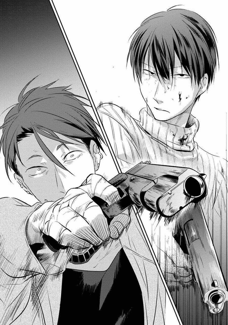 Yêu Hận Tình Thù - Chapter 29 - Trang 17