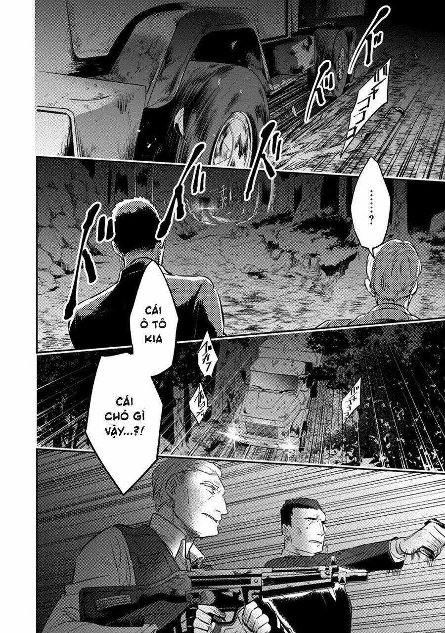 Yêu Hận Tình Thù - Chapter 29 - Trang 19