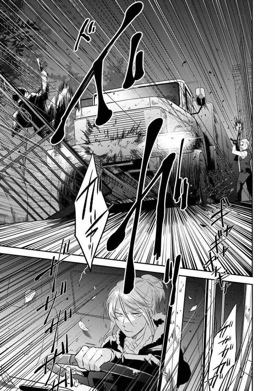 Yêu Hận Tình Thù - Chapter 29 - Trang 20