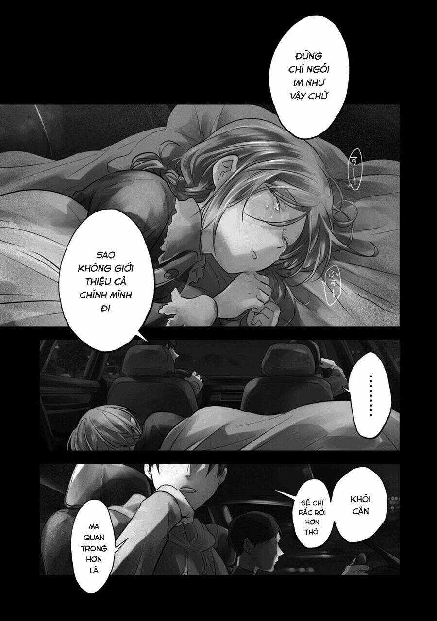 Yêu Hận Tình Thù - Chapter 29 - Trang 3