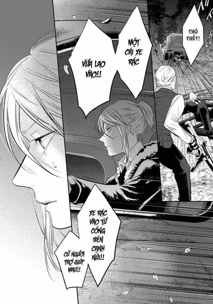 Yêu Hận Tình Thù - Chapter 29 - Trang 21