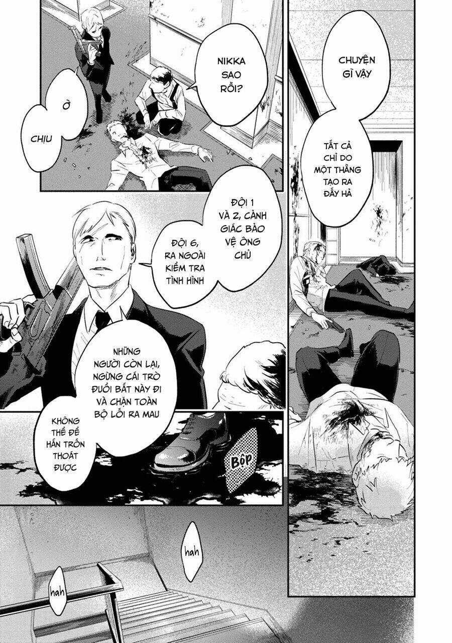 Yêu Hận Tình Thù - Chapter 29 - Trang 22