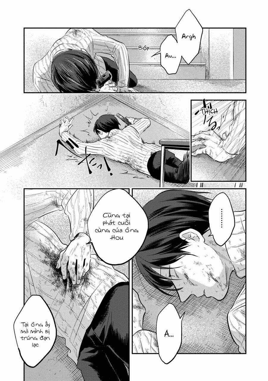 Yêu Hận Tình Thù - Chapter 29 - Trang 24