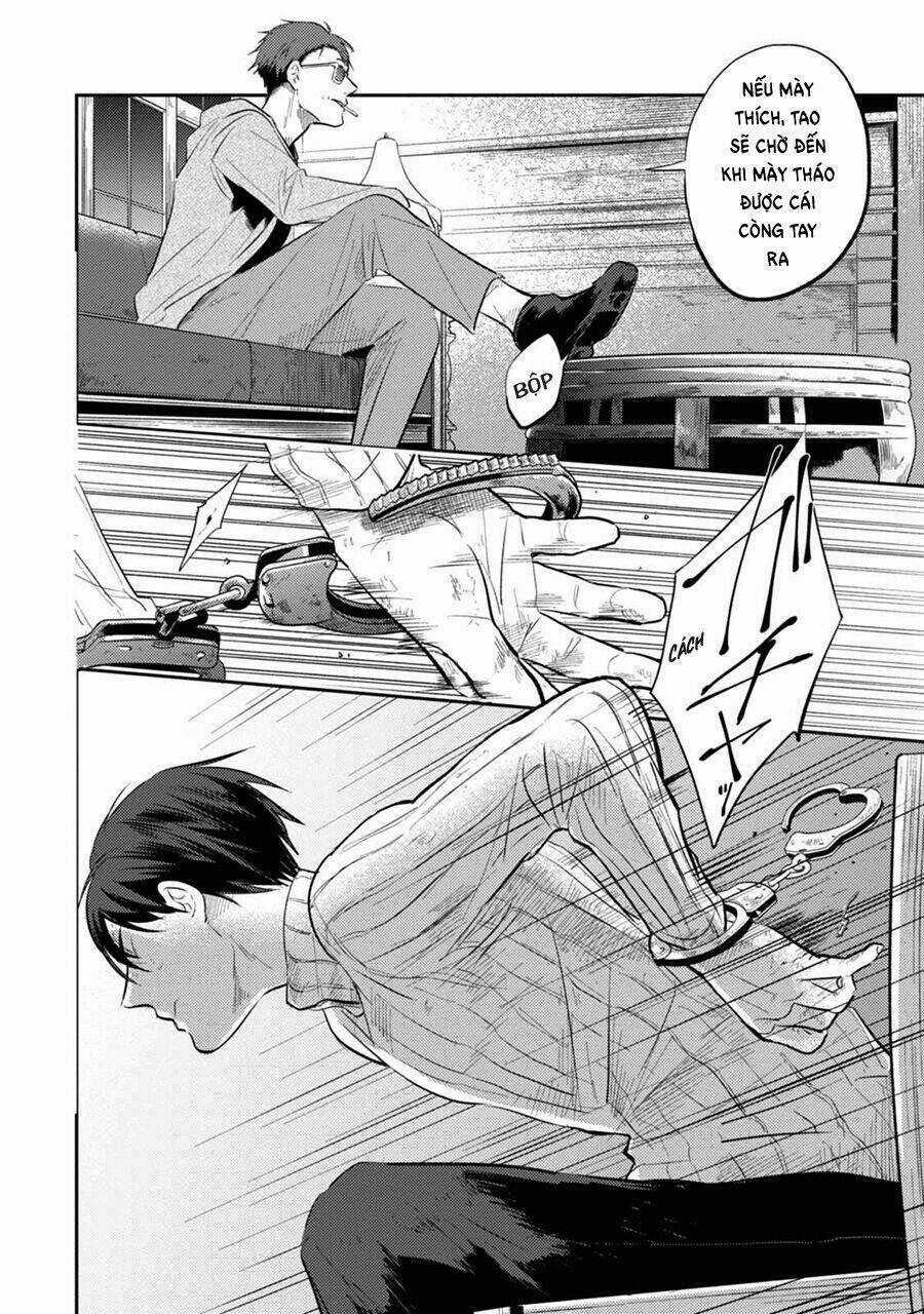 Yêu Hận Tình Thù - Chapter 29 - Trang 7