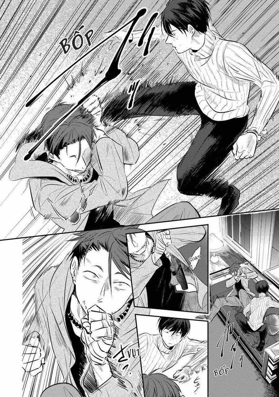 Yêu Hận Tình Thù - Chapter 29 - Trang 9