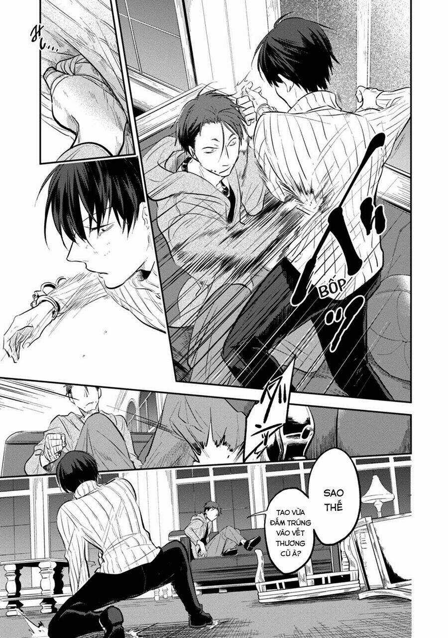 Yêu Hận Tình Thù - Chapter 29 - Trang 10