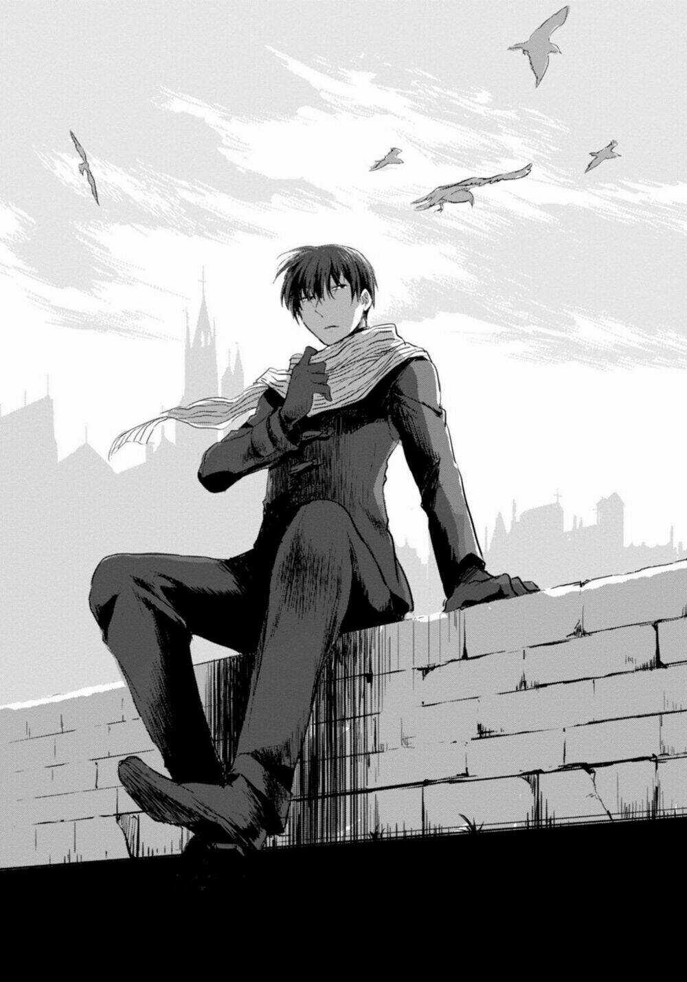 Yêu Hận Tình Thù - Chapter 3 - Trang 2