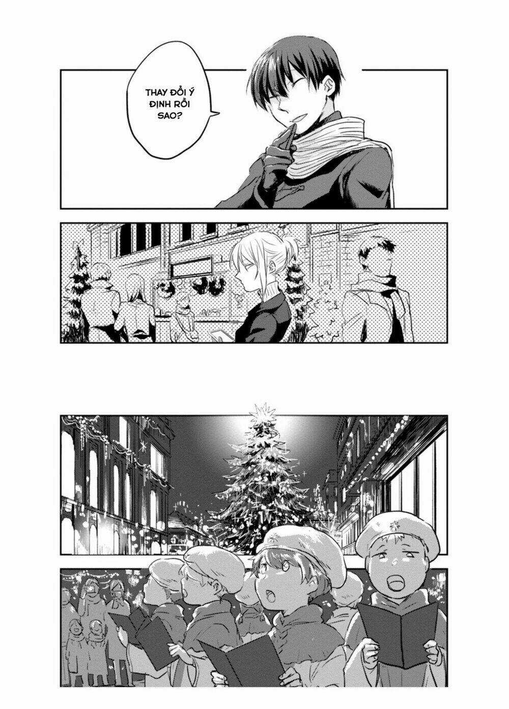 Yêu Hận Tình Thù - Chapter 3 - Trang 18