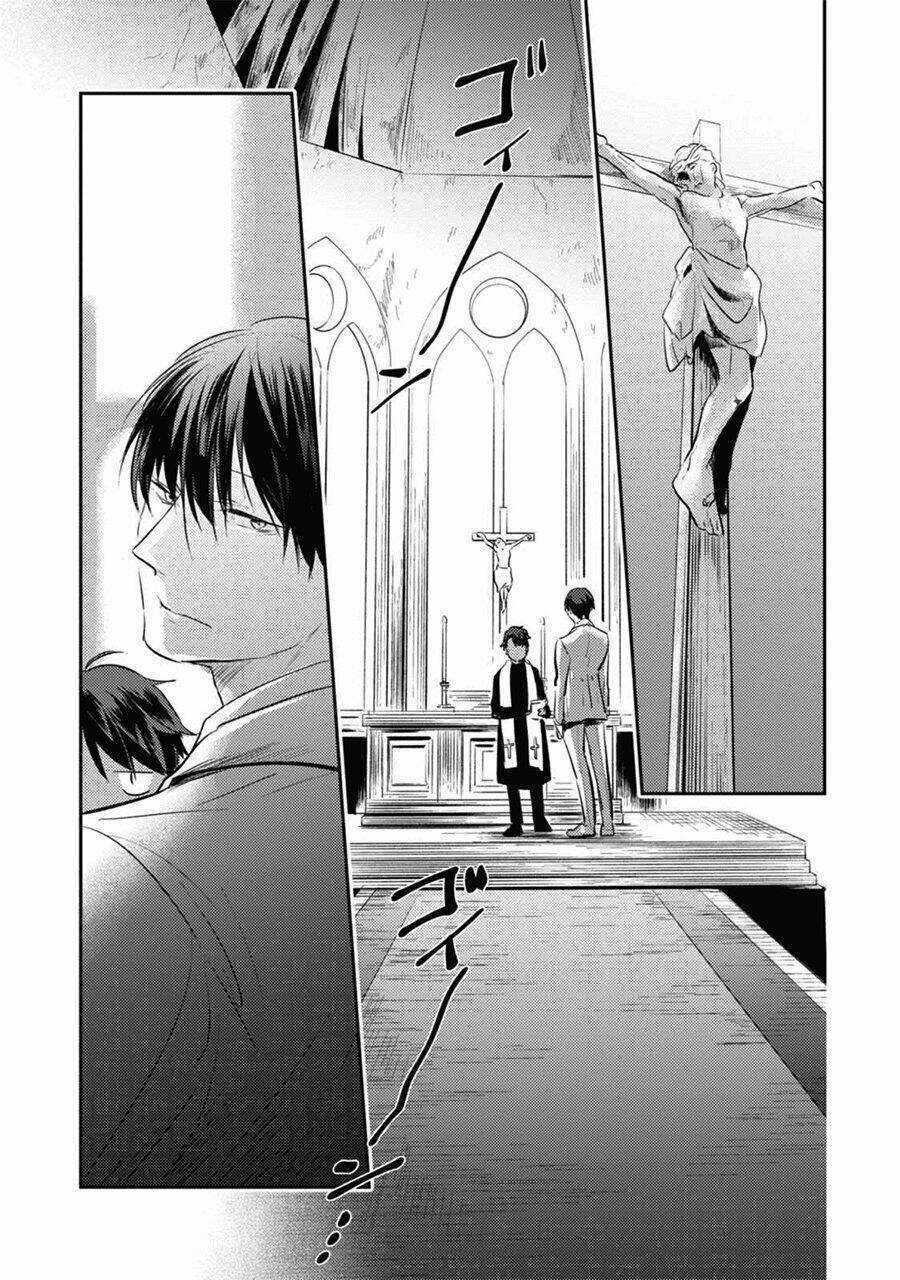 Yêu Hận Tình Thù - Chapter 30.5 - Trang 12