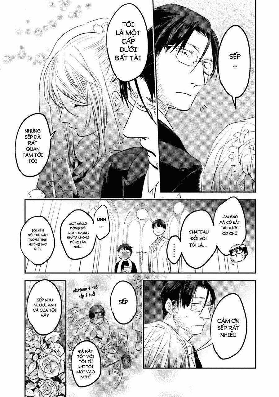 Yêu Hận Tình Thù - Chapter 30.5 - Trang 14