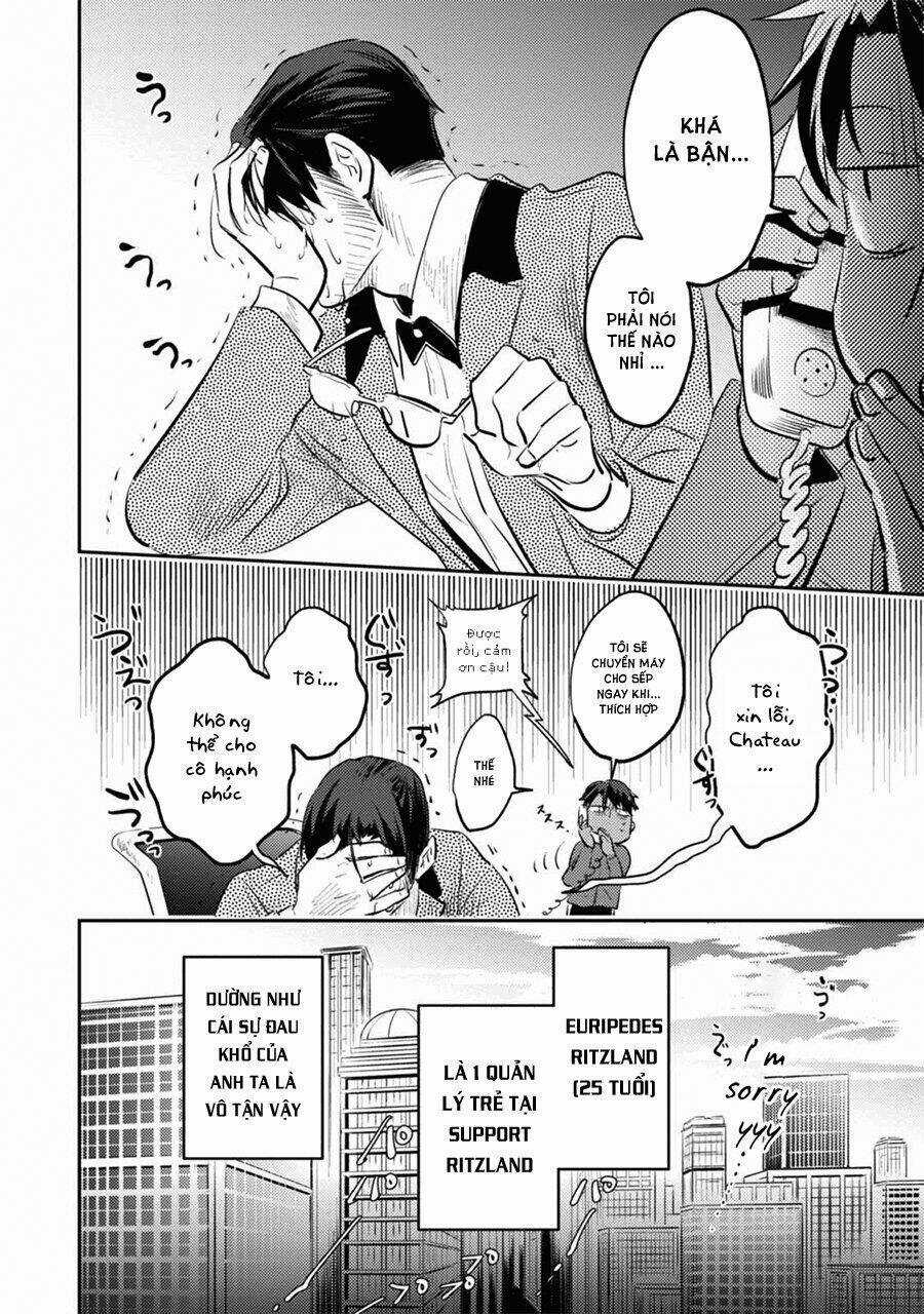 Yêu Hận Tình Thù - Chapter 30.5 - Trang 17