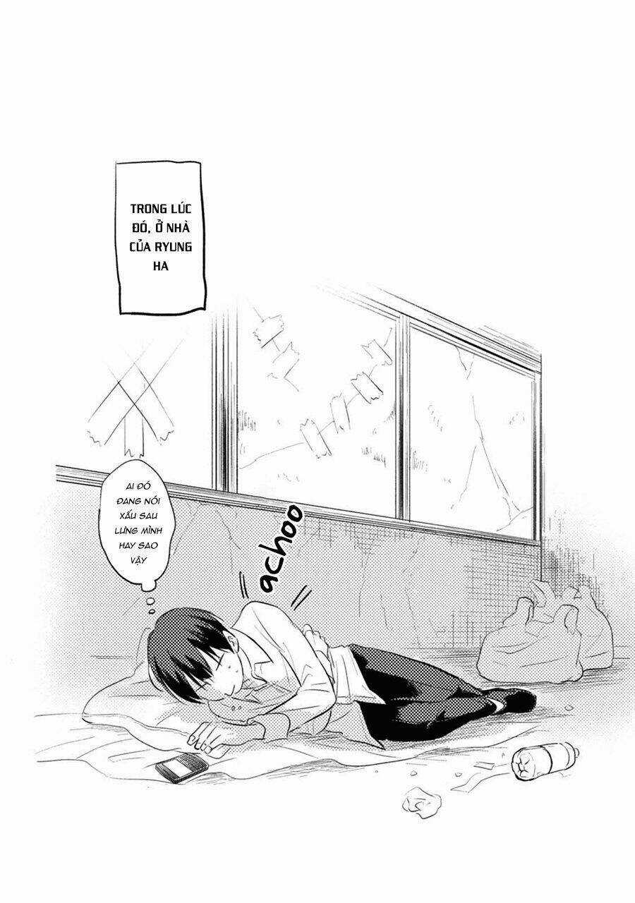 Yêu Hận Tình Thù - Chapter 30.5 - Trang 18