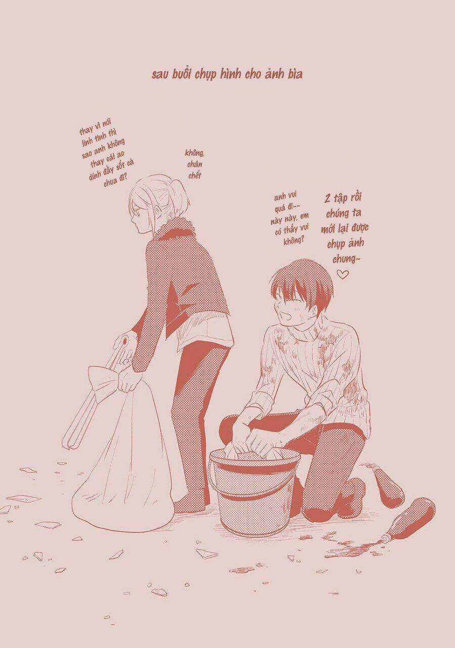 Yêu Hận Tình Thù - Chapter 30.5 - Trang 20