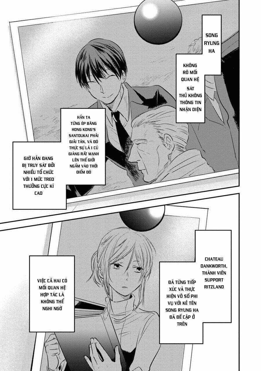 Yêu Hận Tình Thù - Chapter 30.5 - Trang 4