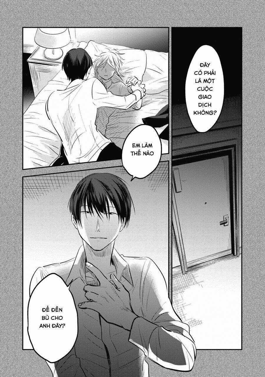 Yêu Hận Tình Thù - Chapter 30.5 - Trang 7