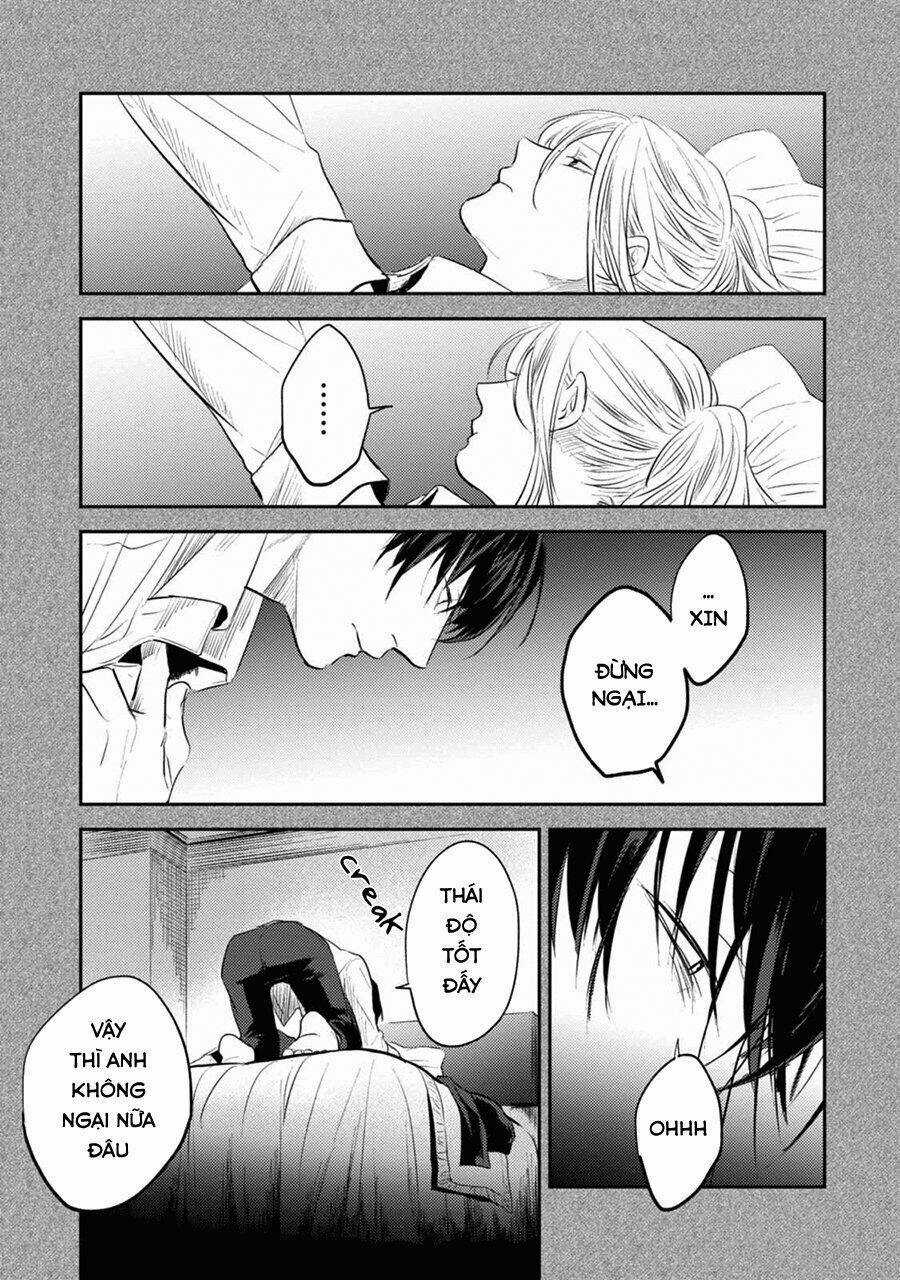 Yêu Hận Tình Thù - Chapter 30.5 - Trang 8