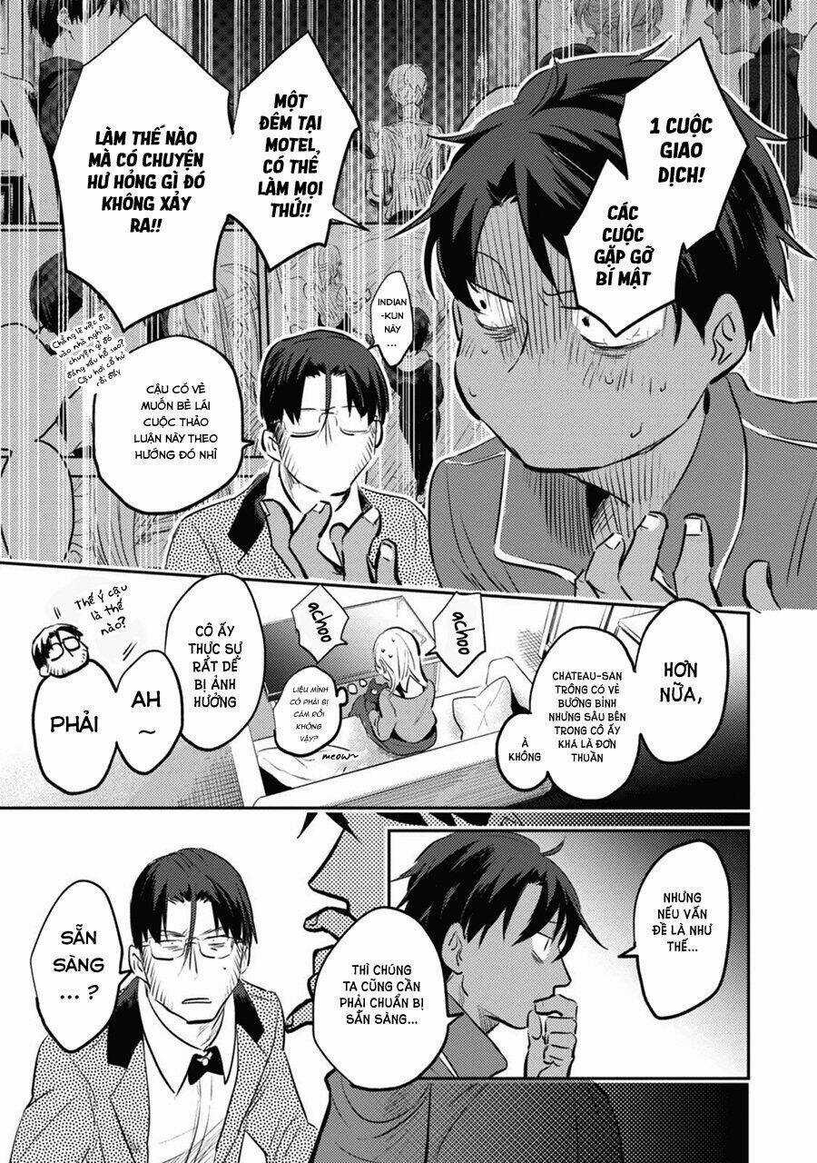 Yêu Hận Tình Thù - Chapter 30.5 - Trang 10