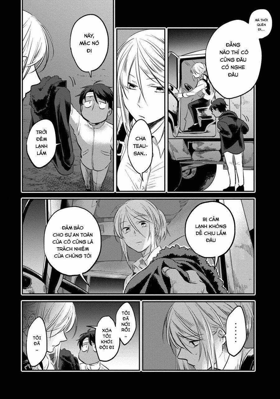 Yêu Hận Tình Thù - Chapter 30 - Trang 12