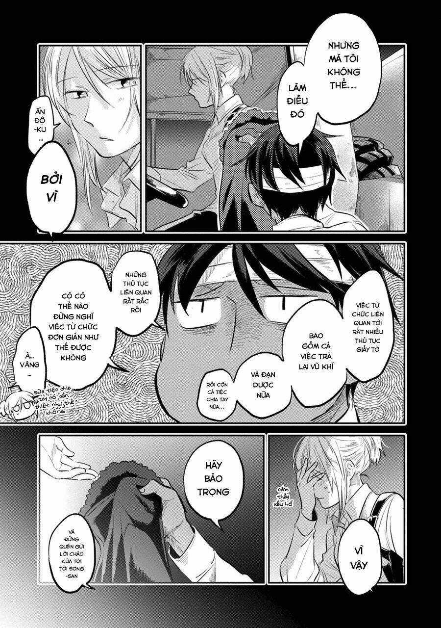 Yêu Hận Tình Thù - Chapter 30 - Trang 13