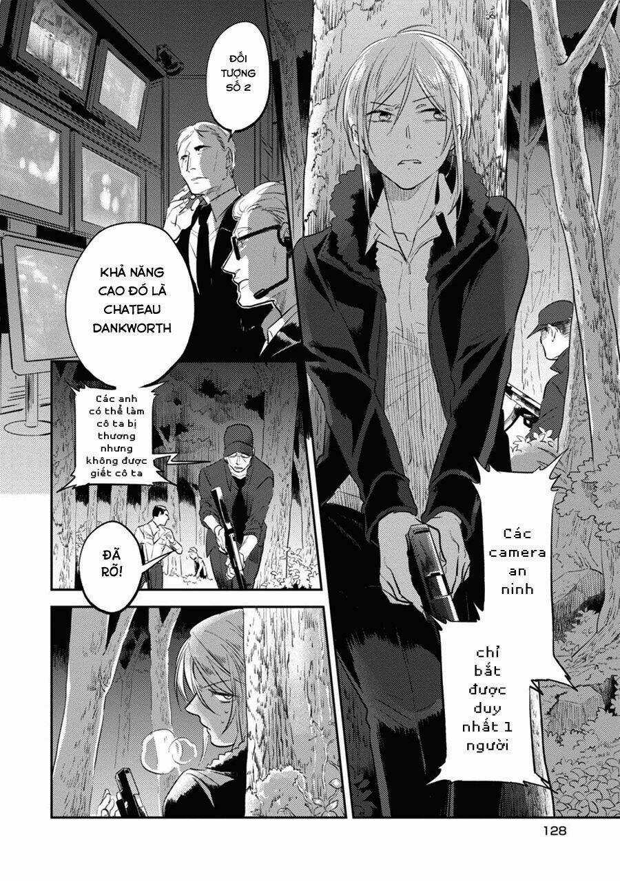 Yêu Hận Tình Thù - Chapter 30 - Trang 14