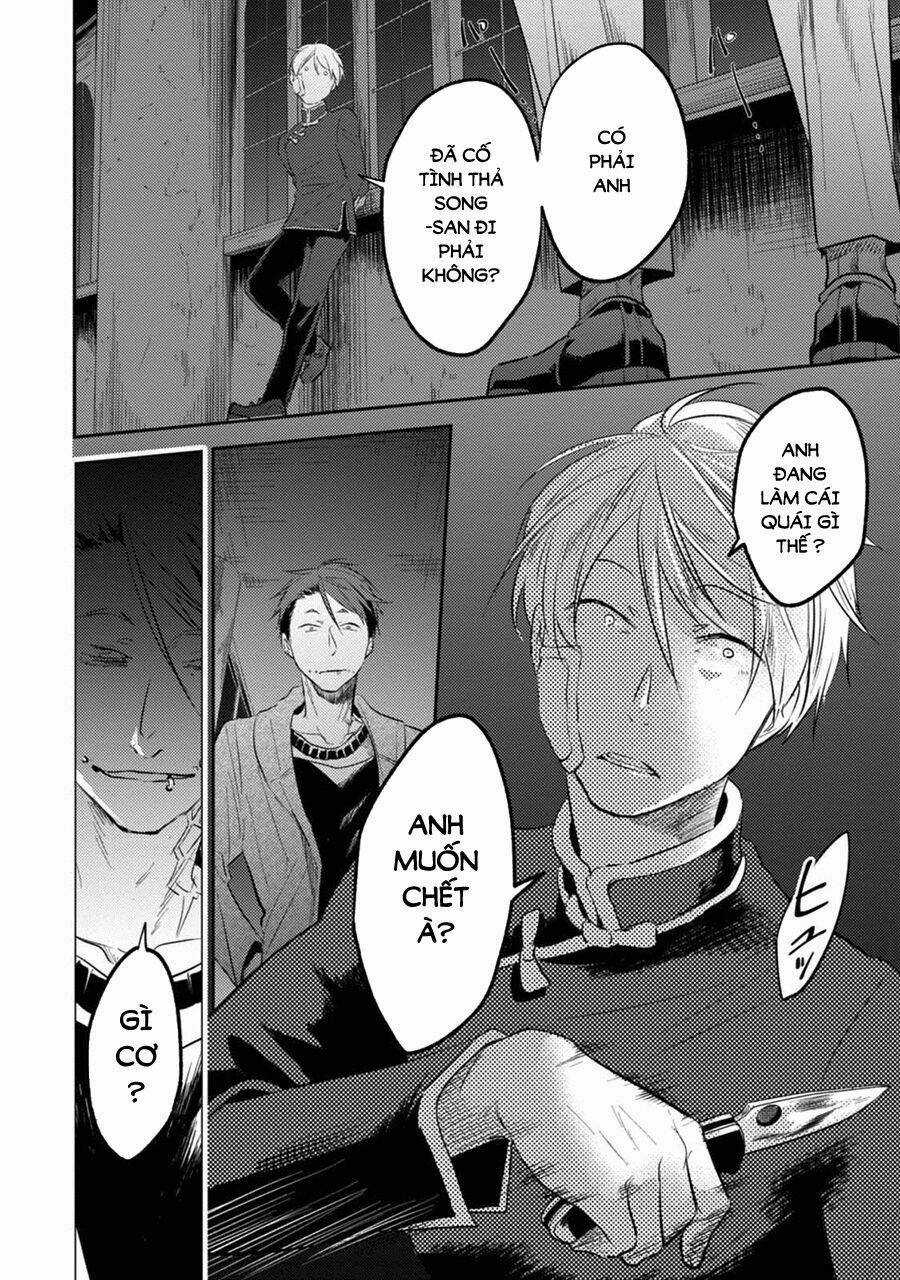 Yêu Hận Tình Thù - Chapter 30 - Trang 18