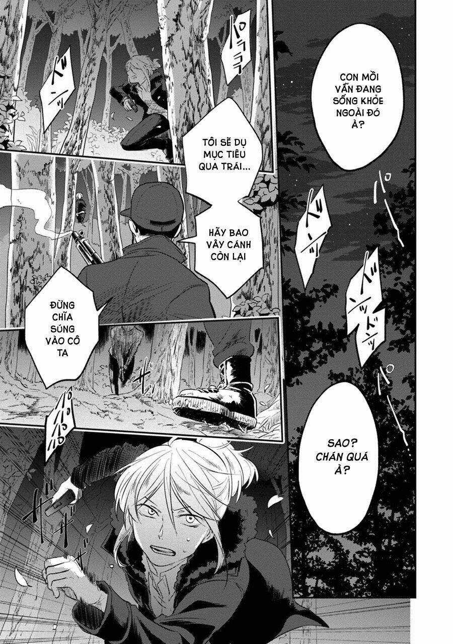 Yêu Hận Tình Thù - Chapter 30 - Trang 19