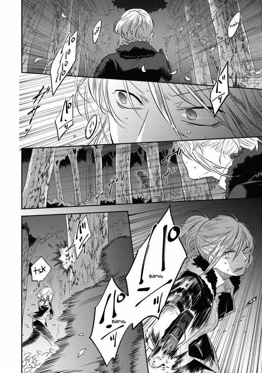 Yêu Hận Tình Thù - Chapter 30 - Trang 20