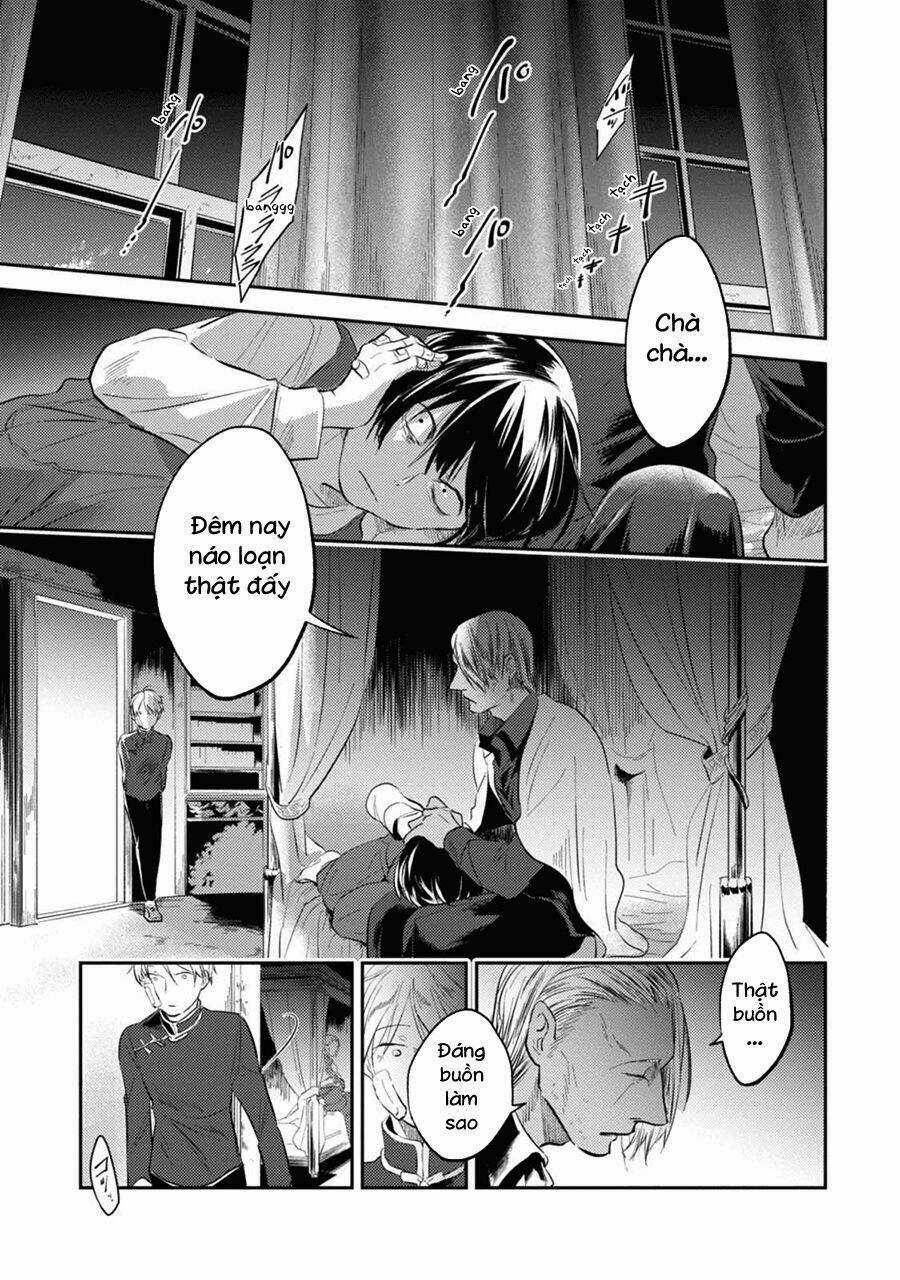 Yêu Hận Tình Thù - Chapter 30 - Trang 3