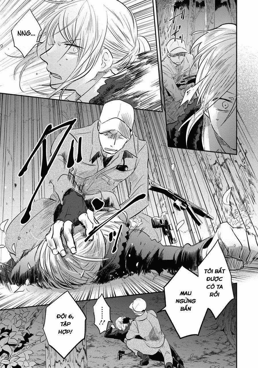 Yêu Hận Tình Thù - Chapter 30 - Trang 21