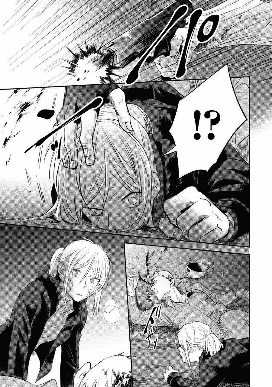 Yêu Hận Tình Thù - Chapter 30 - Trang 23