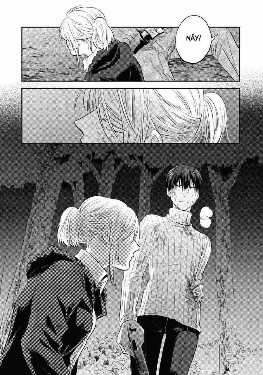 Yêu Hận Tình Thù - Chapter 30 - Trang 24