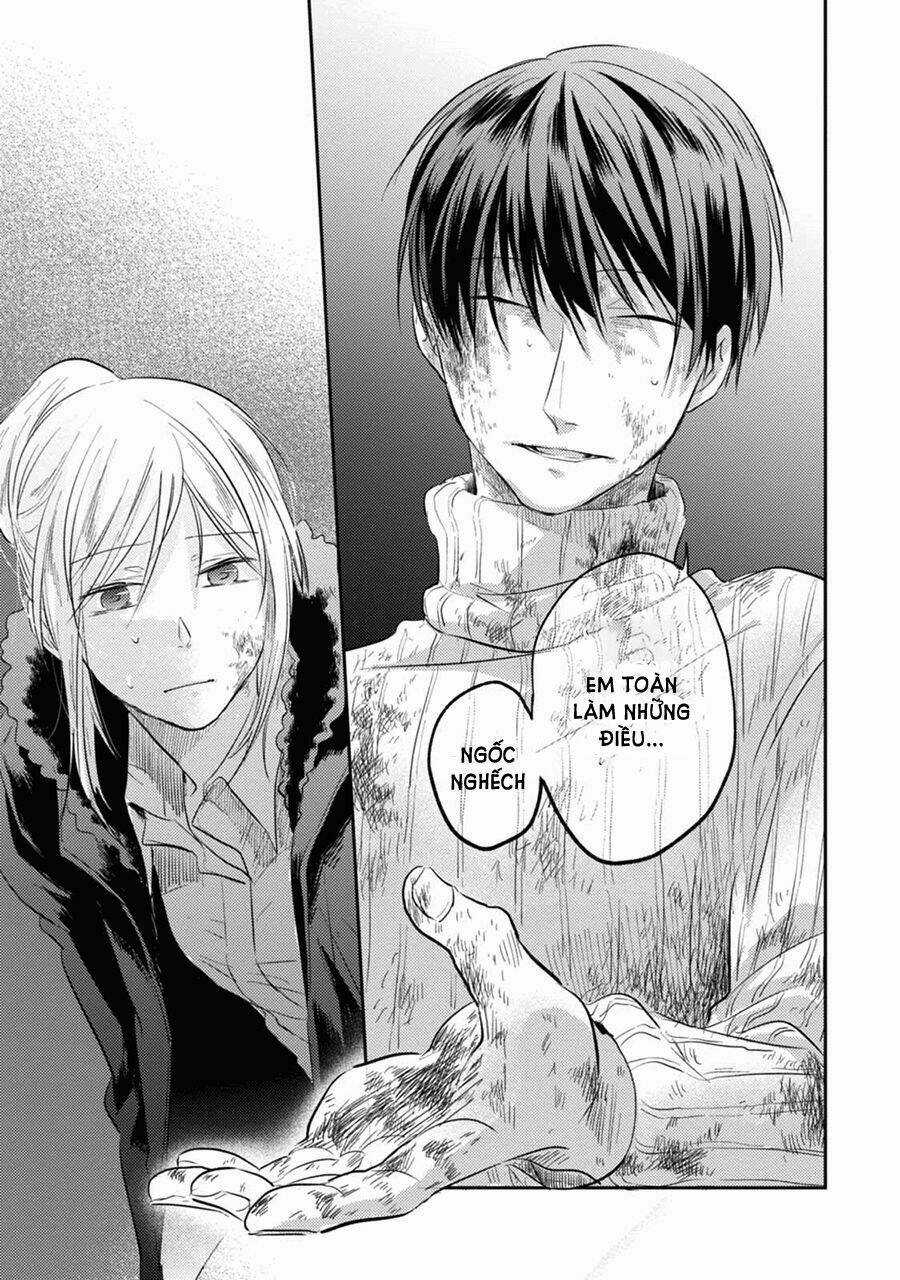 Yêu Hận Tình Thù - Chapter 30 - Trang 25