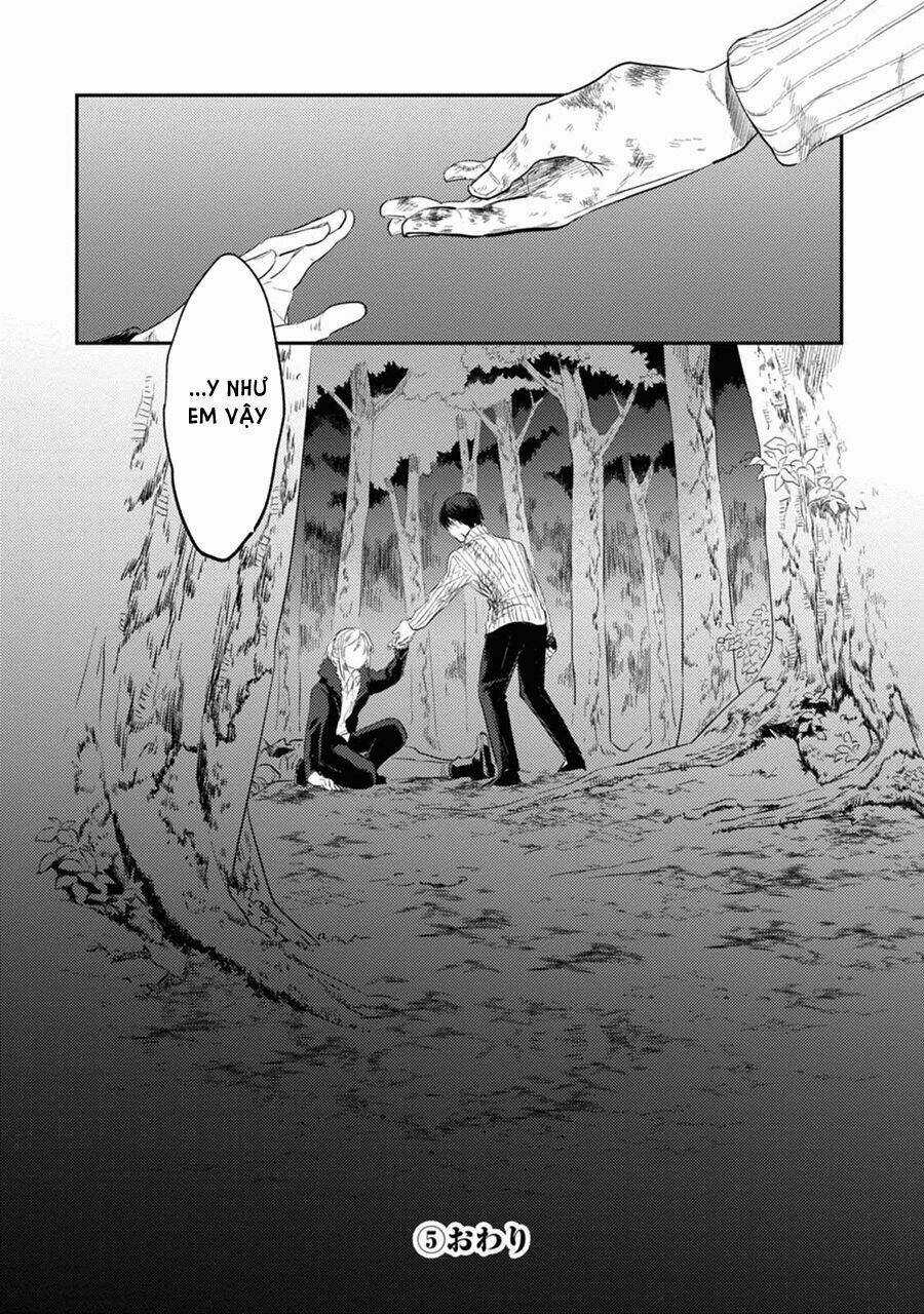 Yêu Hận Tình Thù - Chapter 30 - Trang 26