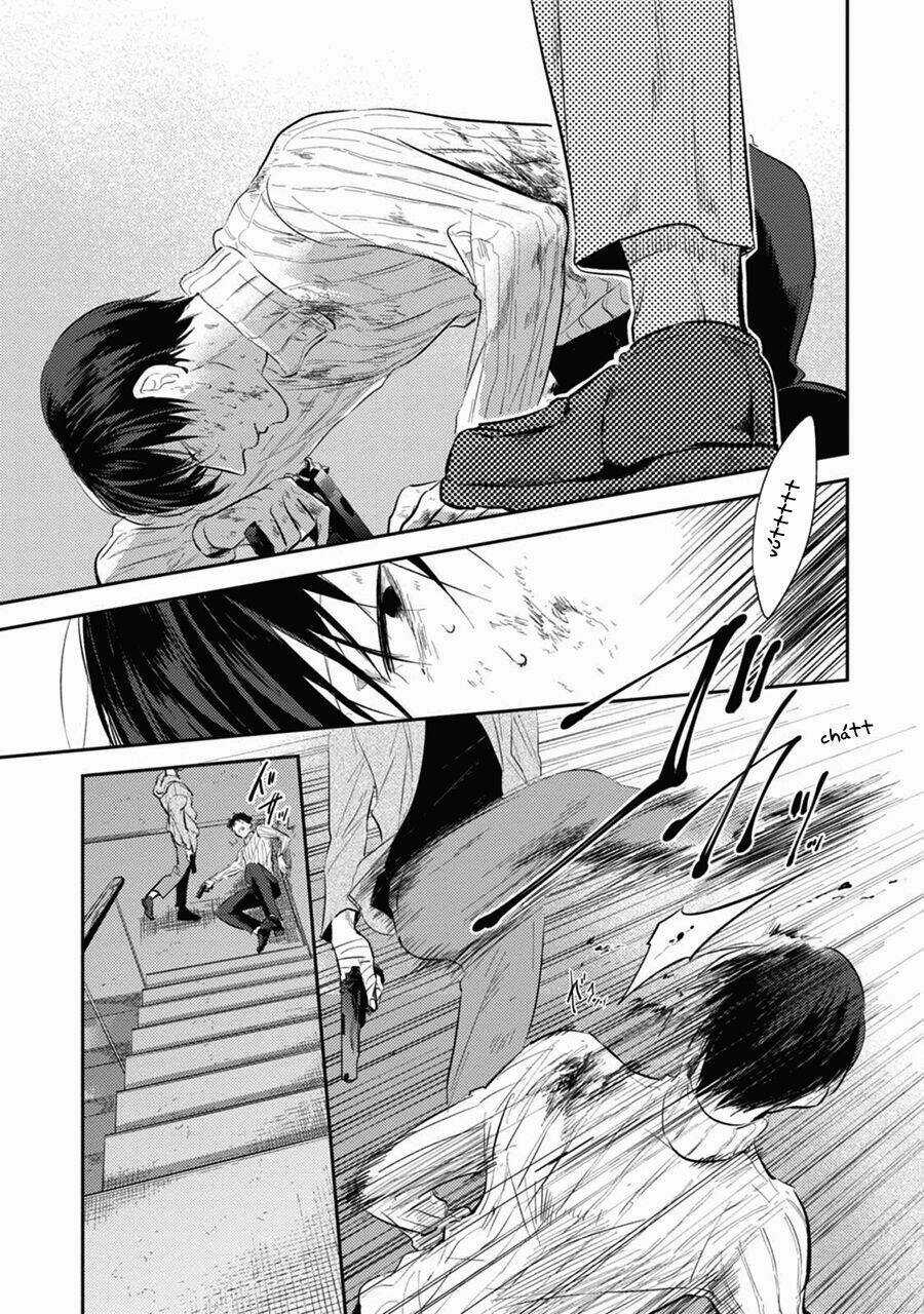 Yêu Hận Tình Thù - Chapter 30 - Trang 5