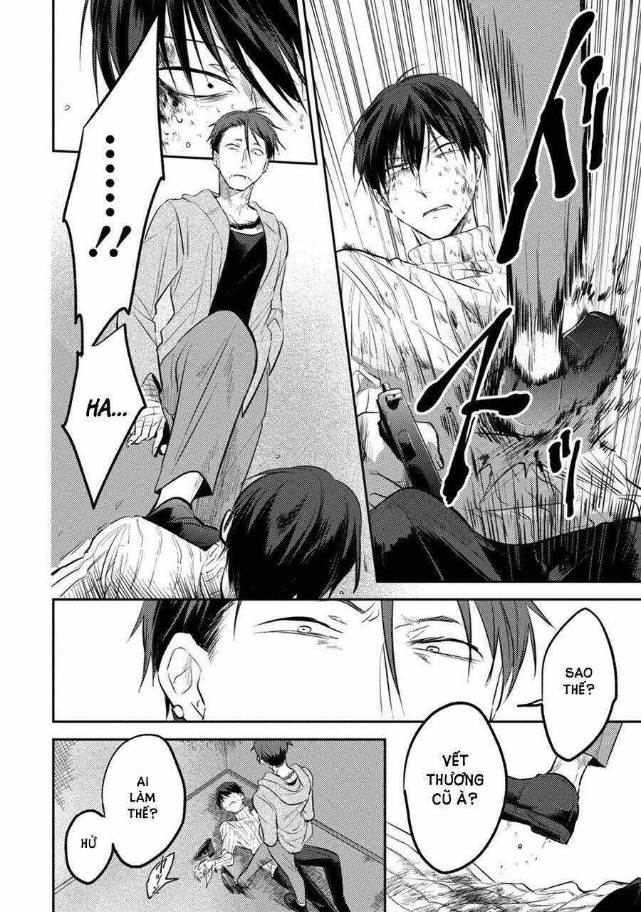 Yêu Hận Tình Thù - Chapter 30 - Trang 6