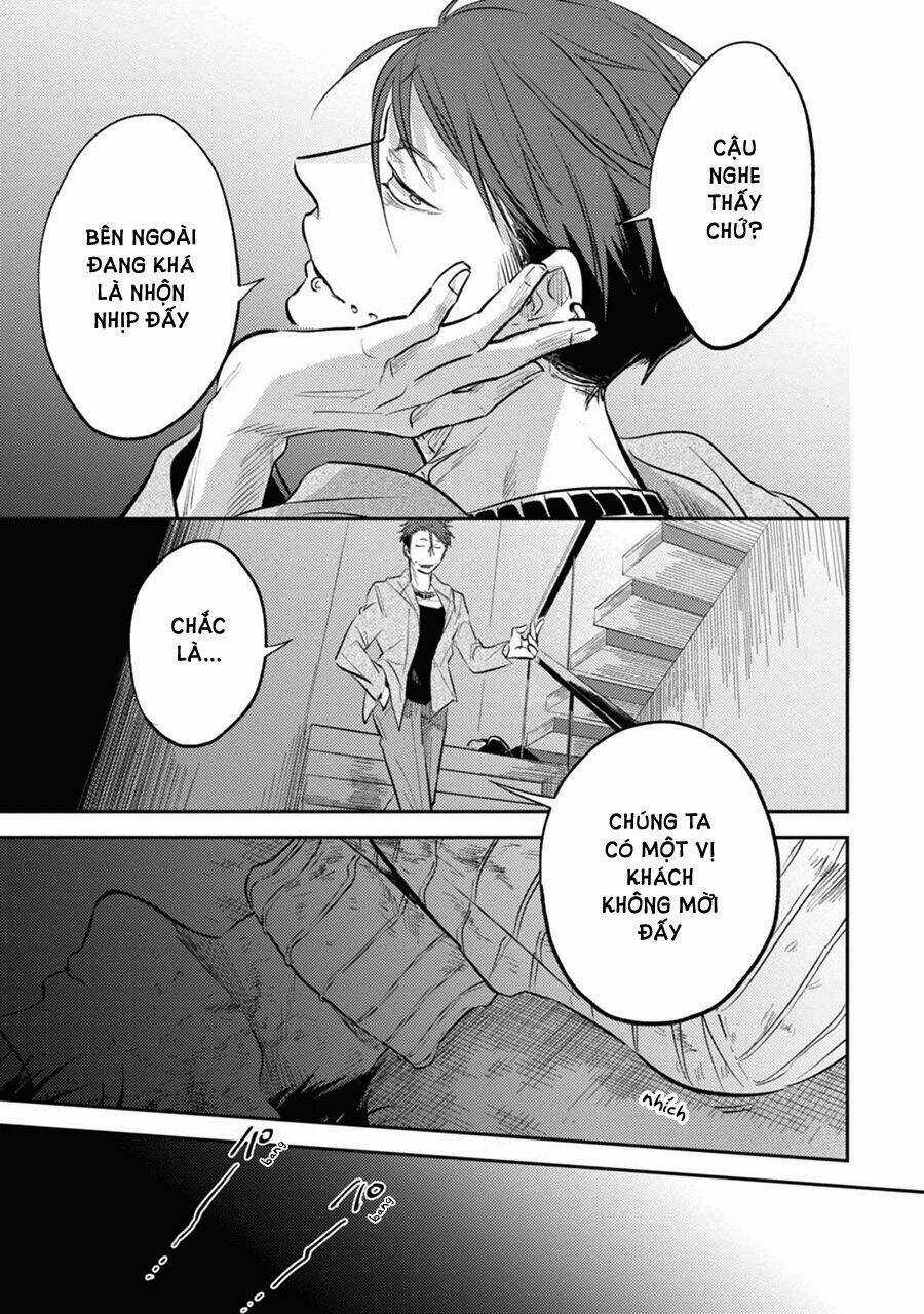 Yêu Hận Tình Thù - Chapter 30 - Trang 9