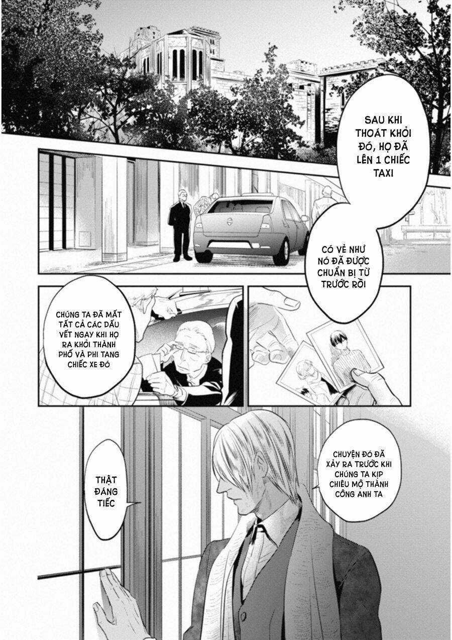 Yêu Hận Tình Thù - Chapter 31 - Trang 11