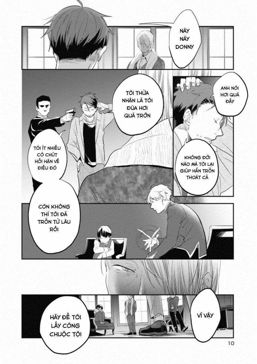 Yêu Hận Tình Thù - Chapter 31 - Trang 13