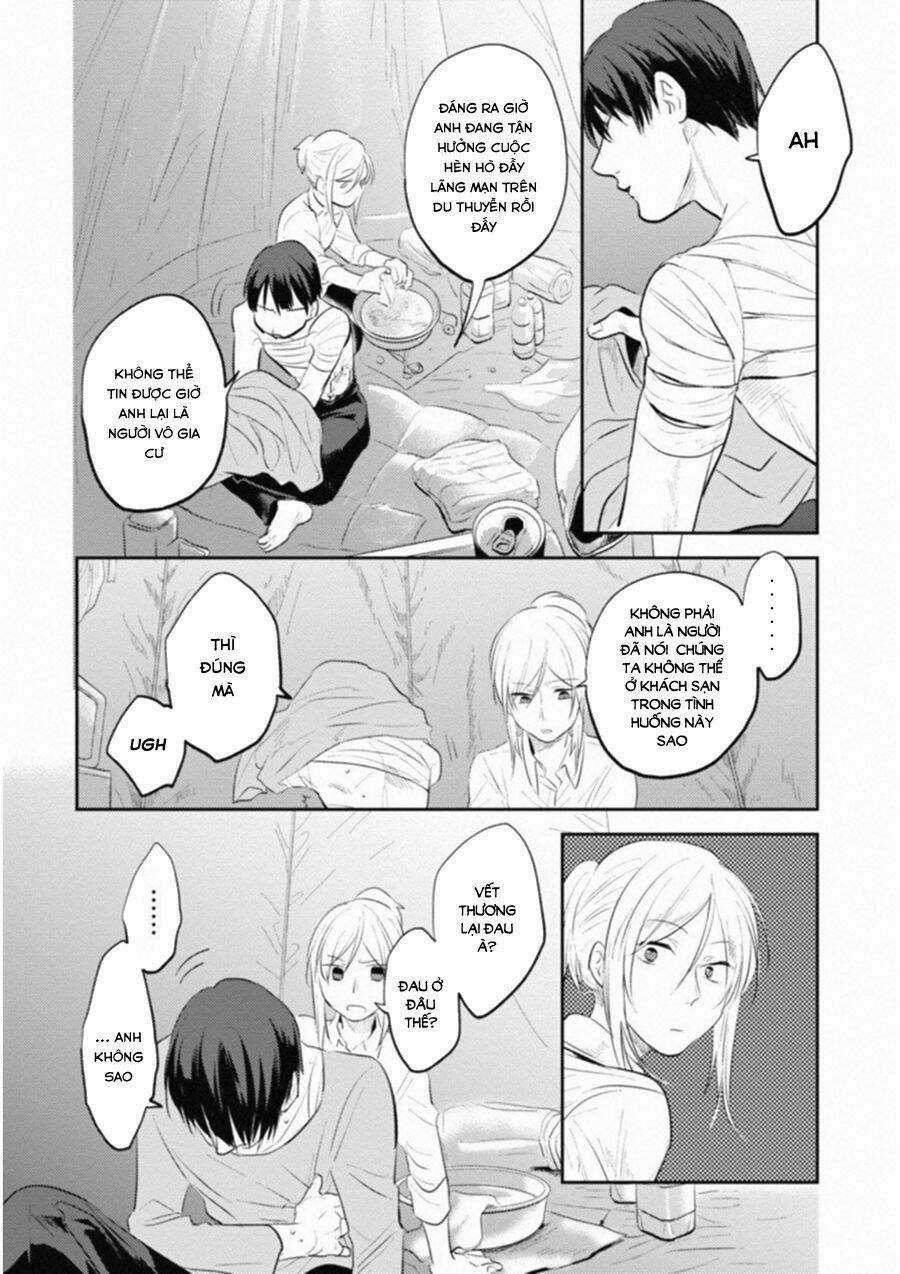 Yêu Hận Tình Thù - Chapter 31 - Trang 15