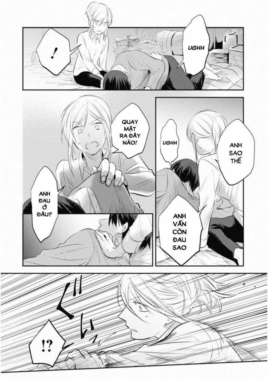 Yêu Hận Tình Thù - Chapter 31 - Trang 19