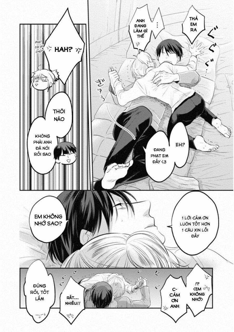 Yêu Hận Tình Thù - Chapter 31 - Trang 21