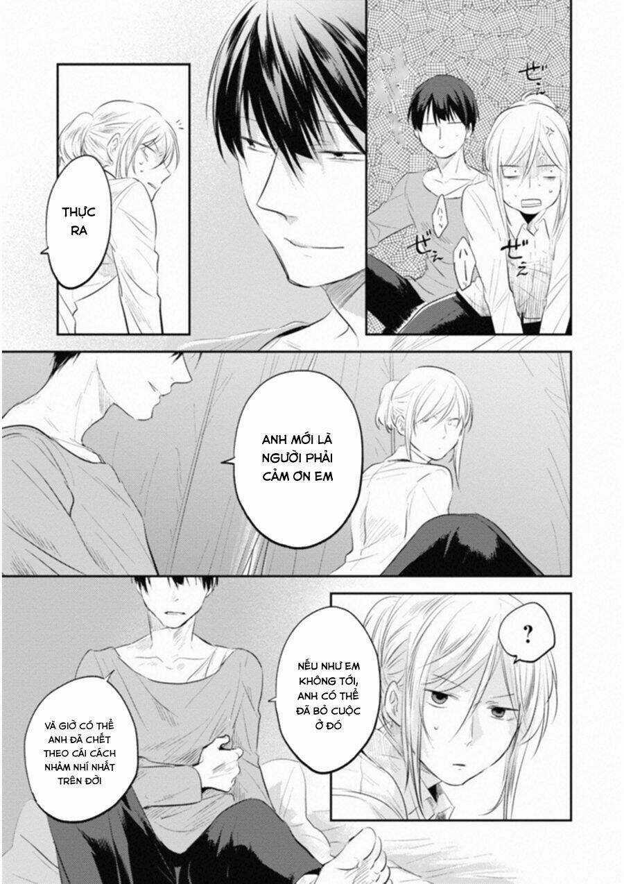 Yêu Hận Tình Thù - Chapter 31 - Trang 22