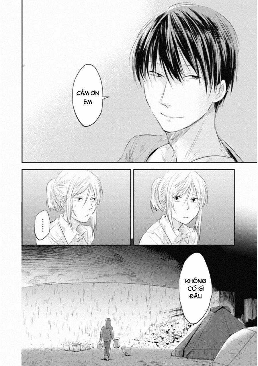 Yêu Hận Tình Thù - Chapter 31 - Trang 23