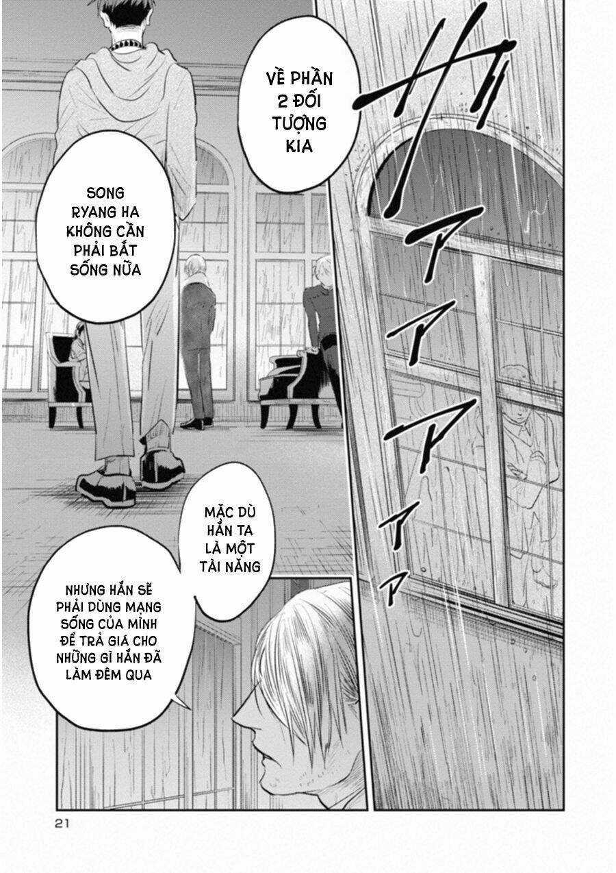 Yêu Hận Tình Thù - Chapter 31 - Trang 24