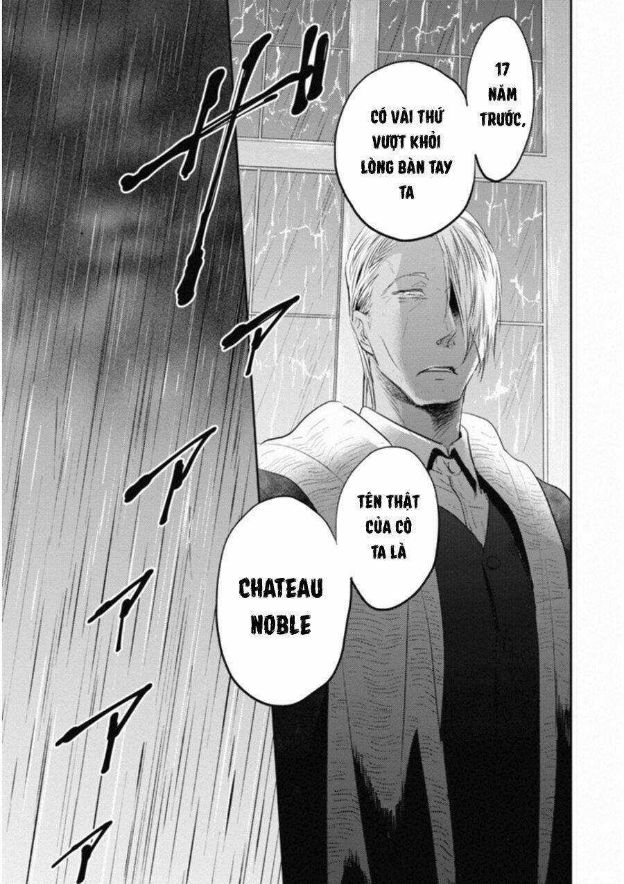 Yêu Hận Tình Thù - Chapter 31 - Trang 26