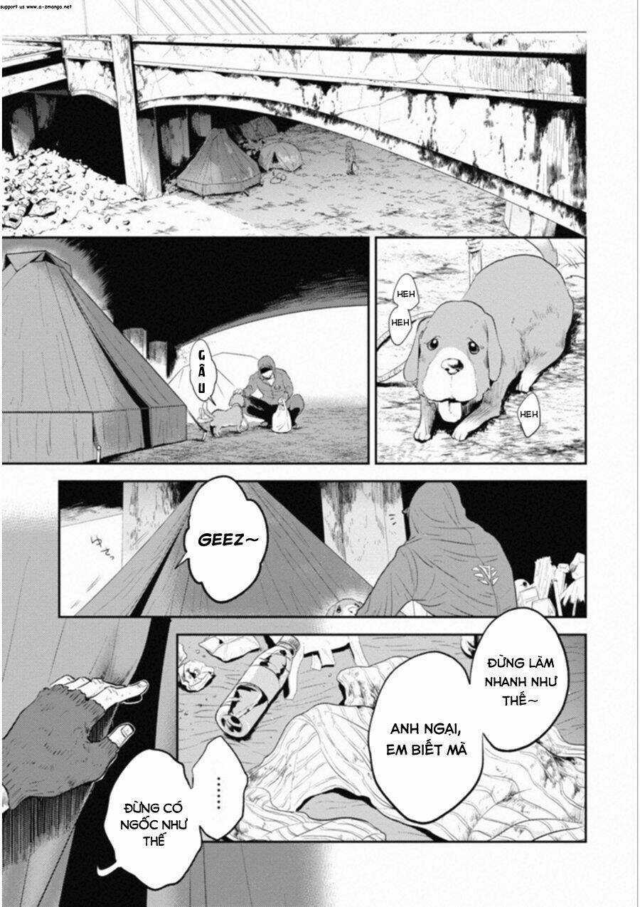 Yêu Hận Tình Thù - Chapter 31 - Trang 6