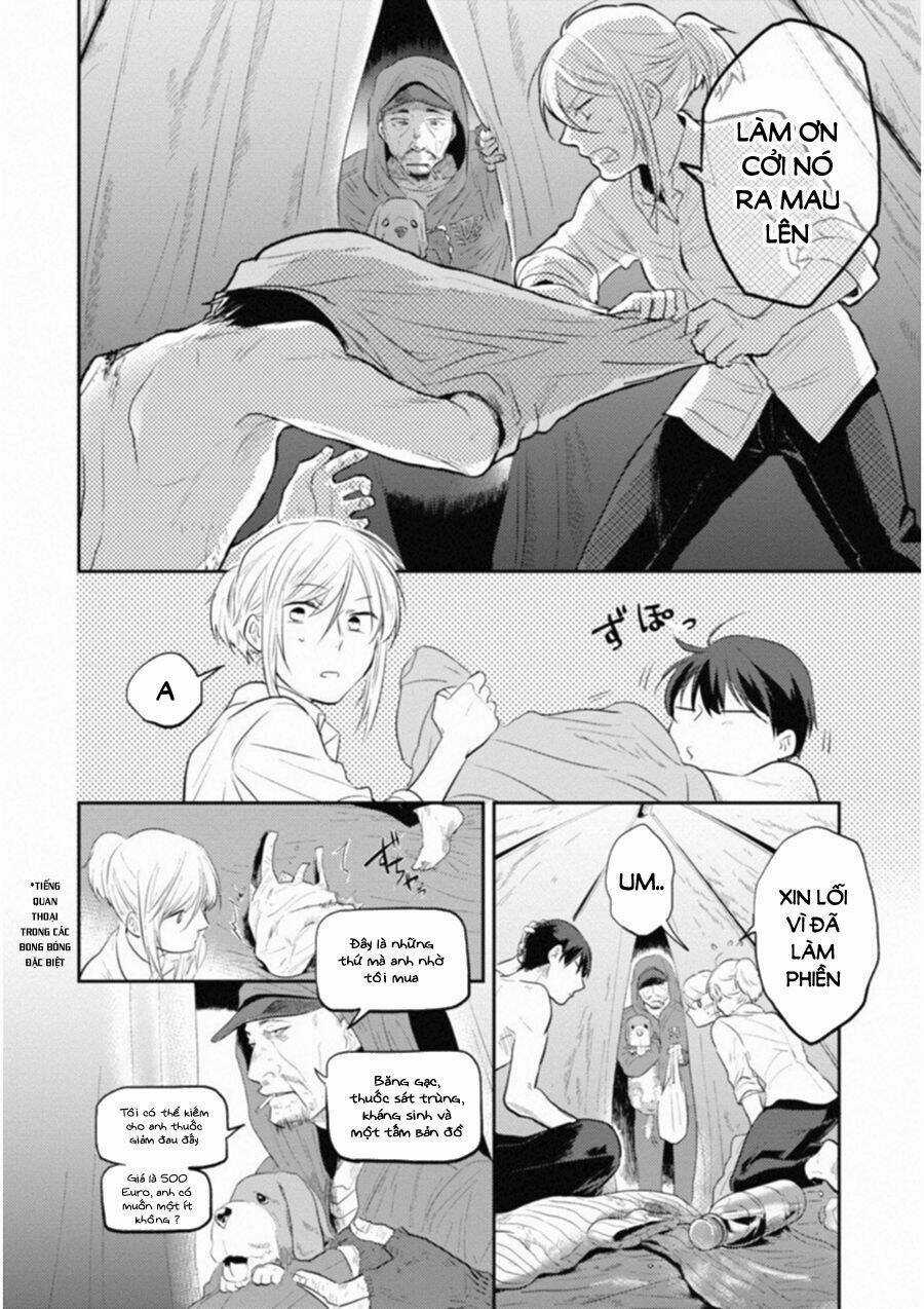 Yêu Hận Tình Thù - Chapter 31 - Trang 7